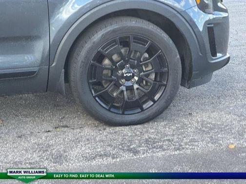 2022 Kia Telluride EX