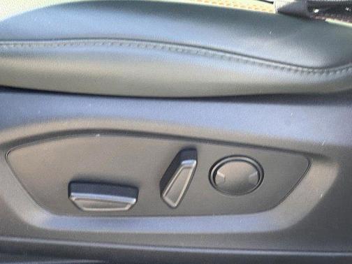 Carbonized Gray Metallic 2022 Ford Explorer Timberline