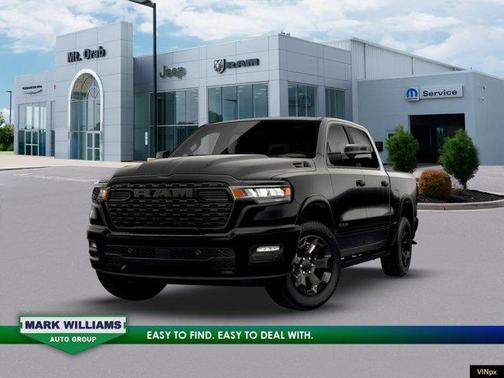 2026 RAM 1500 Big Horn