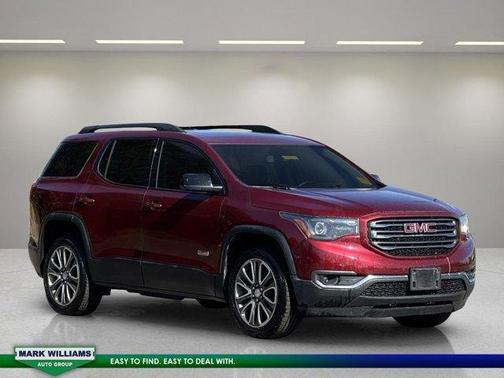 2017 GMC Acadia SLT