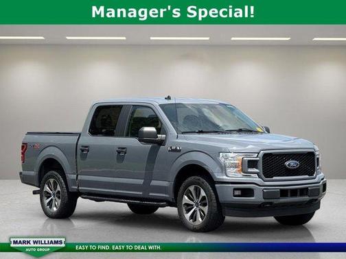 2020 Ford F-150 XL