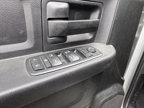 2017 RAM 2500 Tradesman