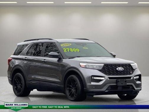 2020 Ford Explorer ST
