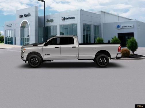 2026 RAM 3500 Big Horn