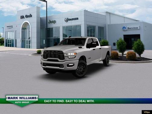 2026 RAM 3500 Big Horn