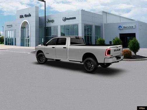 2026 RAM 3500 Big Horn