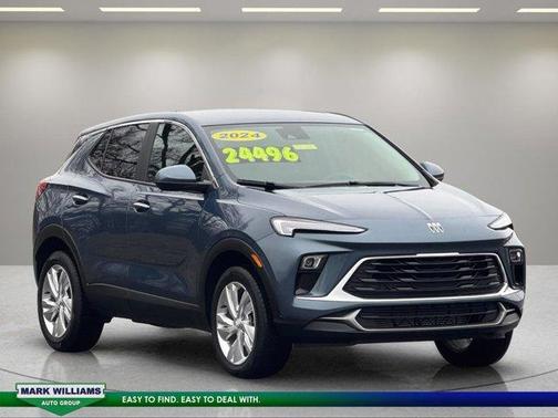 2024 Buick Encore GX Preferred