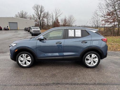 2024 Buick Encore GX Preferred