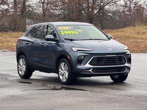 2024 Buick Encore GX Preferred