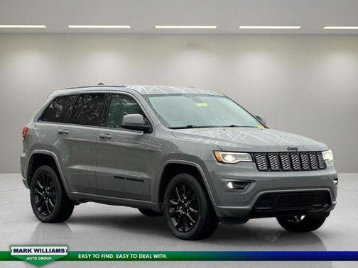 2021 Jeep Grand Cherokee Laredo X