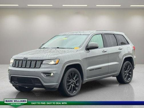 2021 Jeep Grand Cherokee Laredo X