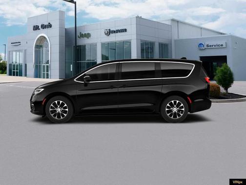 Diamond Black 2026 Chrysler Pacifica Select