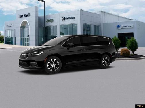 Diamond Black 2026 Chrysler Pacifica Select