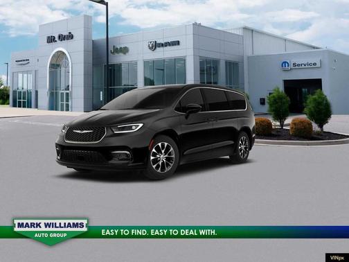 Diamond Black 2026 Chrysler Pacifica Select