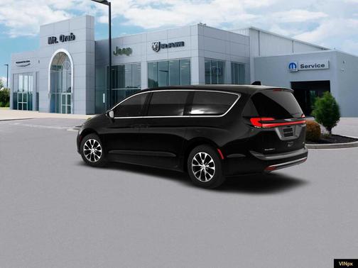 Diamond Black 2026 Chrysler Pacifica Select