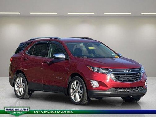 2020 Chevrolet Equinox Premier w/2LZ