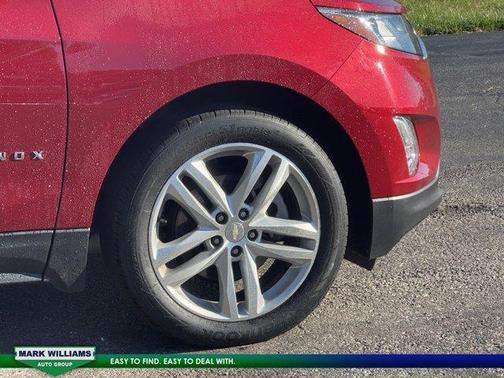 2020 Chevrolet Equinox Premier w/2LZ