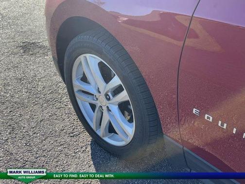 2020 Chevrolet Equinox Premier w/2LZ
