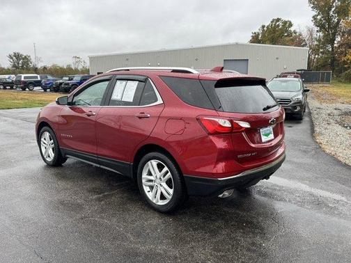 2020 Chevrolet Equinox Premier w/2LZ