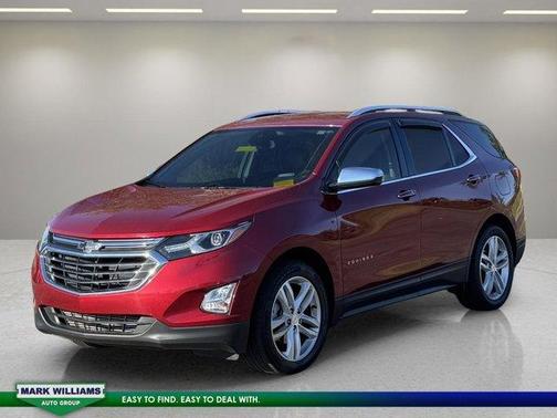 2020 Chevrolet Equinox Premier w/2LZ