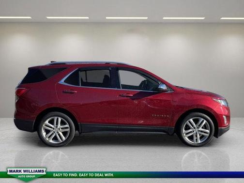 2020 Chevrolet Equinox Premier w/2LZ