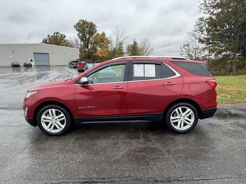 2020 Chevrolet Equinox Premier w/2LZ