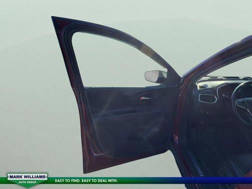 2020 Chevrolet Equinox Premier w/2LZ