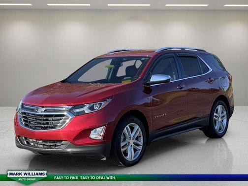 2020 Chevrolet Equinox Premier w/2LZ