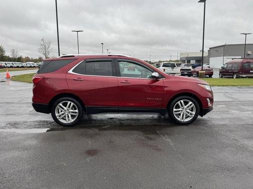 2020 Chevrolet Equinox Premier w/2LZ