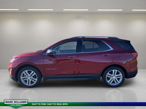 2020 Chevrolet Equinox Premier w/2LZ