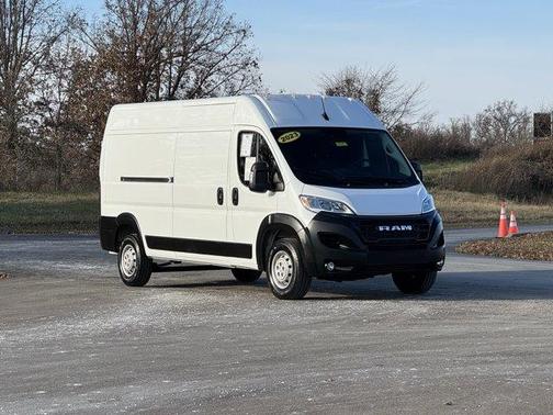 2023 RAM ProMaster 2500 High Roof