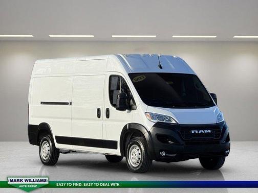 2023 RAM ProMaster 2500 High Roof