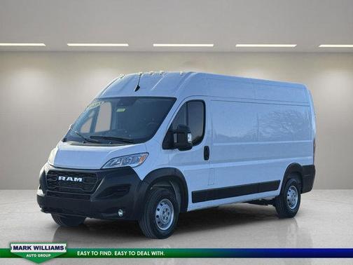 2023 RAM ProMaster 2500 High Roof
