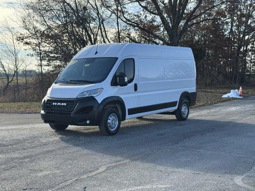 2023 RAM ProMaster 2500 High Roof