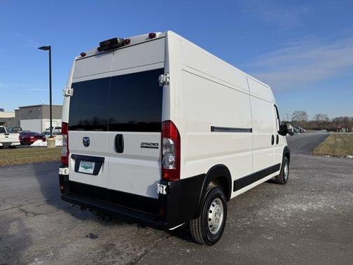 2023 RAM ProMaster 2500 High Roof