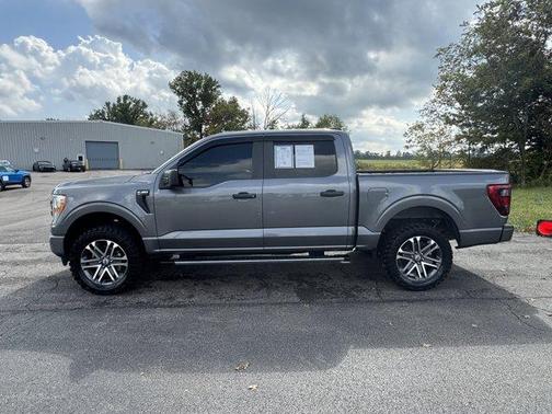 2022 Ford F-150 XL