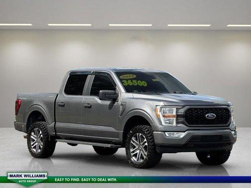 2022 Ford F-150 XL