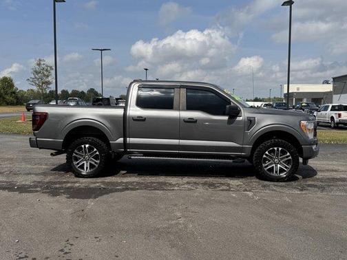 2022 Ford F-150 XL