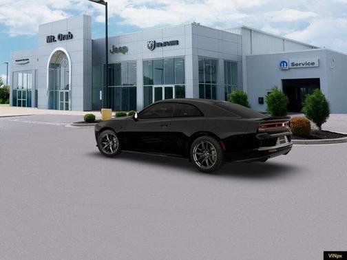 2026 Dodge Charger Scat Pack