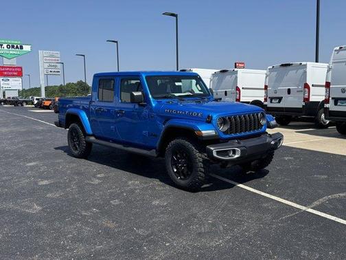 2025 Jeep Gladiator Sport
