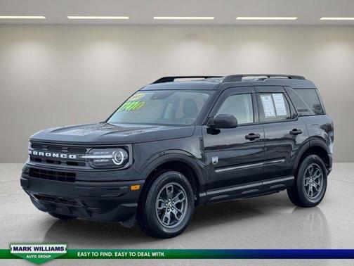 2023 Ford Bronco Sport Big Bend