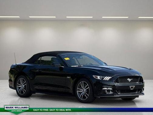 2016 Ford Mustang GT Premium