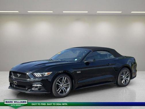 2016 Ford Mustang GT Premium