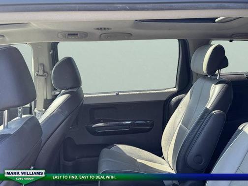 2015 Kia Sedona SX-L