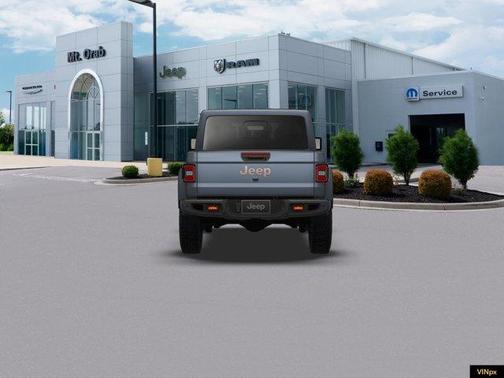 Anvil Clearcoat 2026 Jeep Gladiator Mojave