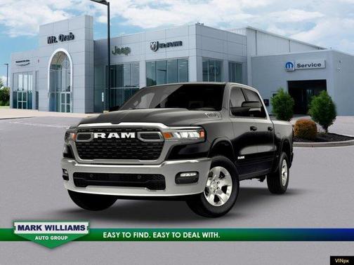 2026 RAM 1500 Big Horn