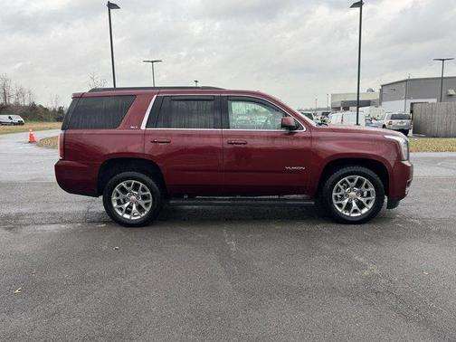 2018 GMC Yukon SLT