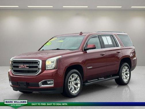 2018 GMC Yukon SLT
