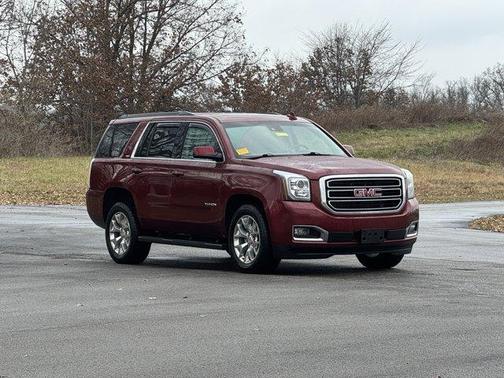 2018 GMC Yukon SLT