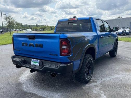 2026 RAM 1500 Rebel